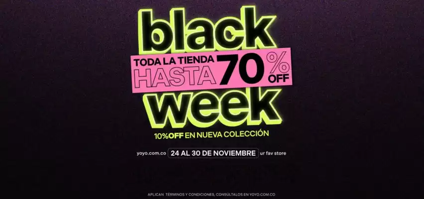 Catálogo Yoyo Jeans (válido hasta 30-11)