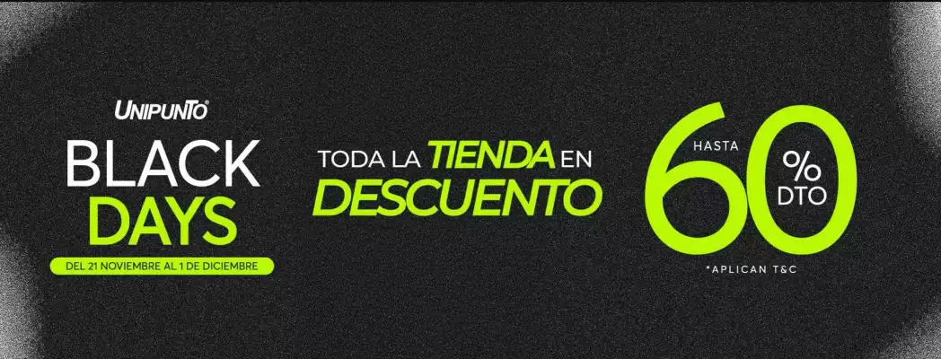 Catálogo Unipunto (válido hasta 1-12)