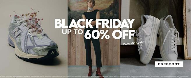 Catálogo Freeport Store semana 48 Página 1