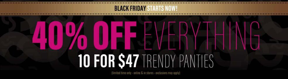 Catálogo La Senza Página 1