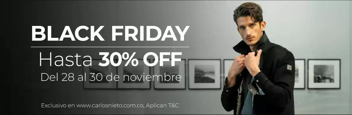 Catálogo Carlos Nieto (válido hasta 30-11)