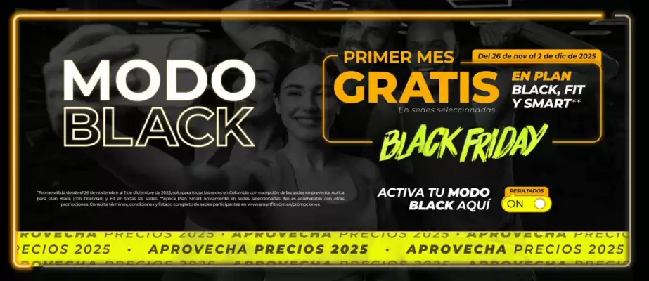 Catálogo Smart Fit (válido hasta 2-12)