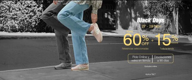 Catálogo Hush Puppies Página 1