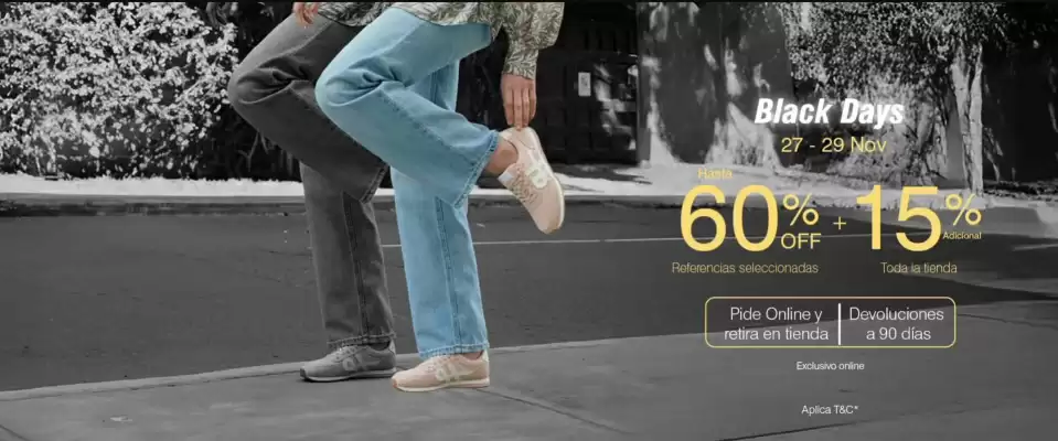 Catálogo Hush Puppies (válido hasta 29-11)