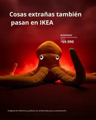 Catálogo IKEA (válido hasta 3-12)