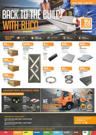 BUCO catalogue Page 1