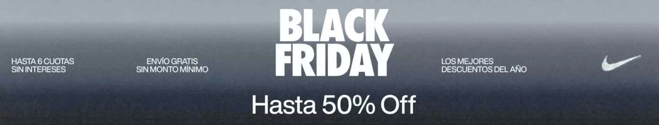Catálogo Nike (válido hasta 30-11)