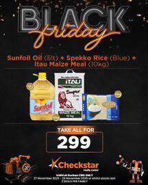 Check Star catalogue Page 1