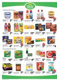 Family Foods flyer Page 4
