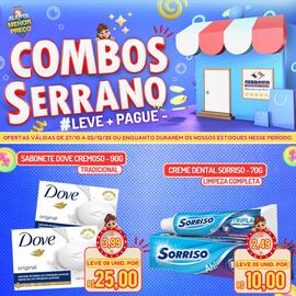 Catálogo Serrano Supermercado semana 48 Página 5