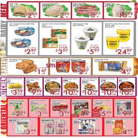 Sunny Food Mart flyer week 48 Page 3