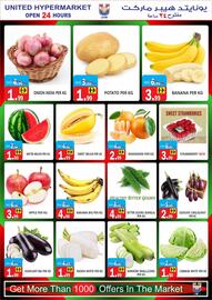 United Hypermarket leaflet Page 3