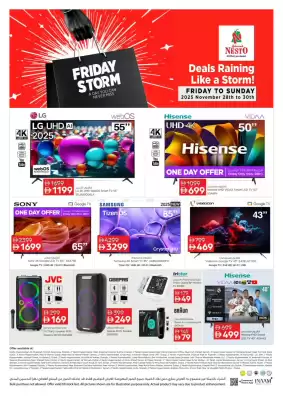 Nesto catalogue (valid until 30-11)