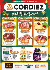 Folleto Cordiez semana 48 Página 1
