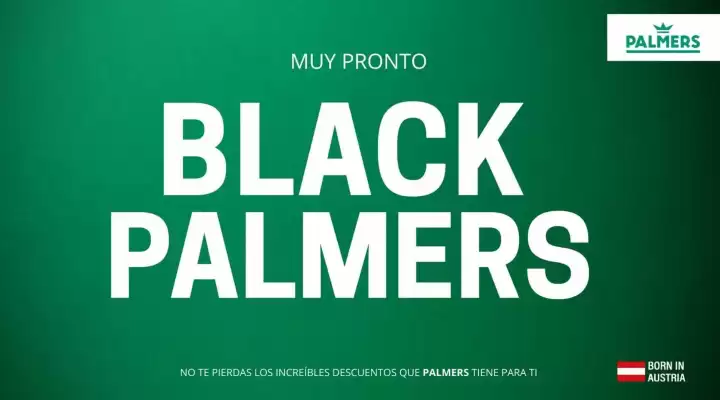 Catálogo Palmers (válido hasta 1-12)