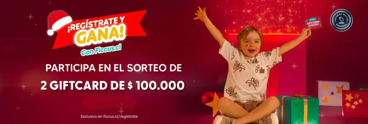 Catálogo Ficcus (válido hasta 25-12)