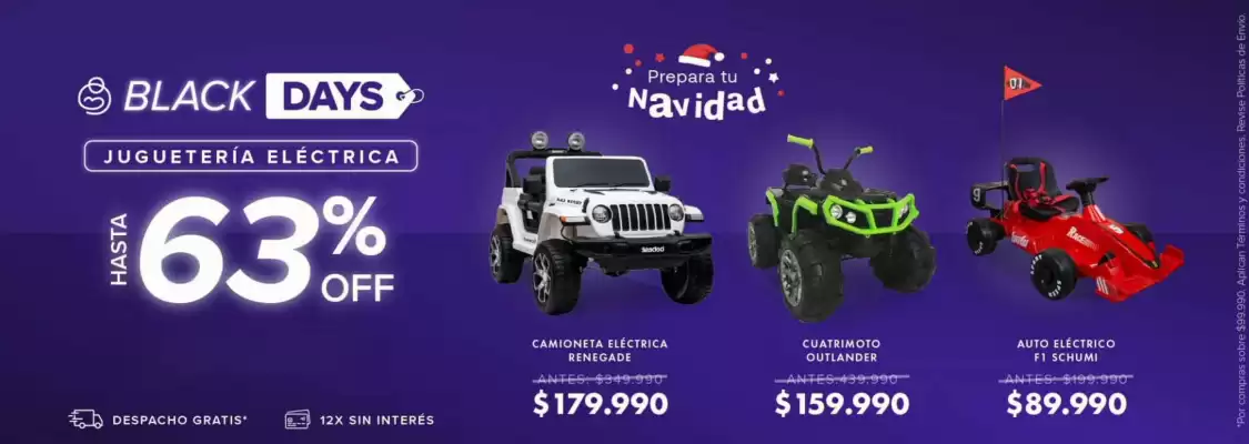 Catálogo Bebesit (válido hasta 2-12)