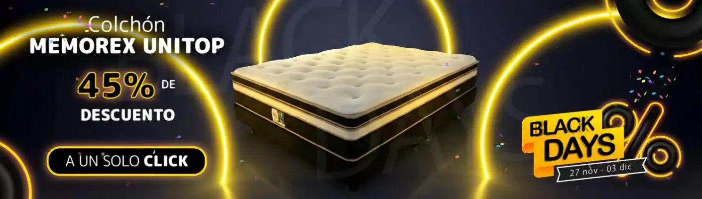 Catálogo Colchones Dormiluna (válido hasta 3-12)