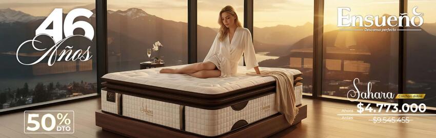 Catálogo Ensueño Hogar semana 48 Página 1