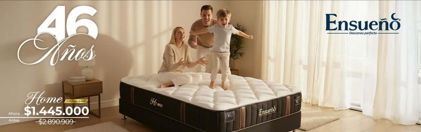 Catálogo Ensueño Hogar semana 48 Página 3
