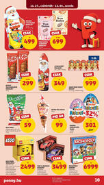 PENNY akciós újság hét 48 Oldal 10