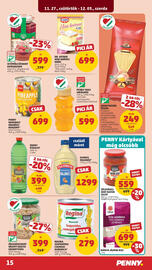 PENNY akciós újság hét 48 Oldal 15