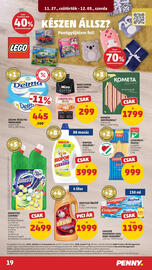 PENNY akciós újság hét 48 Oldal 19