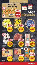 PENNY akciós újság hét 48 Oldal 21