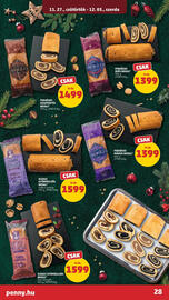 PENNY akciós újság hét 48 Oldal 28