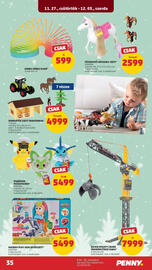 PENNY akciós újság hét 48 Oldal 35