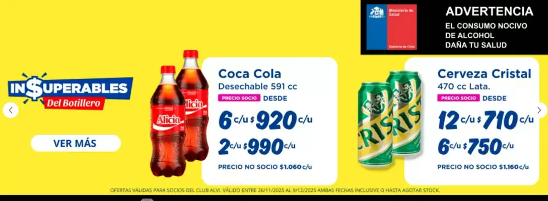 Catálogo Alvi (válido hasta 9-12)