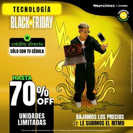 Catálogo Marcimex Página 1