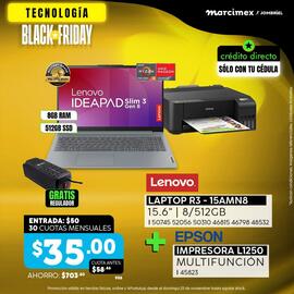 Catálogo Marcimex Página 5