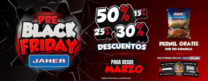 Catálogo Jaher Página 1