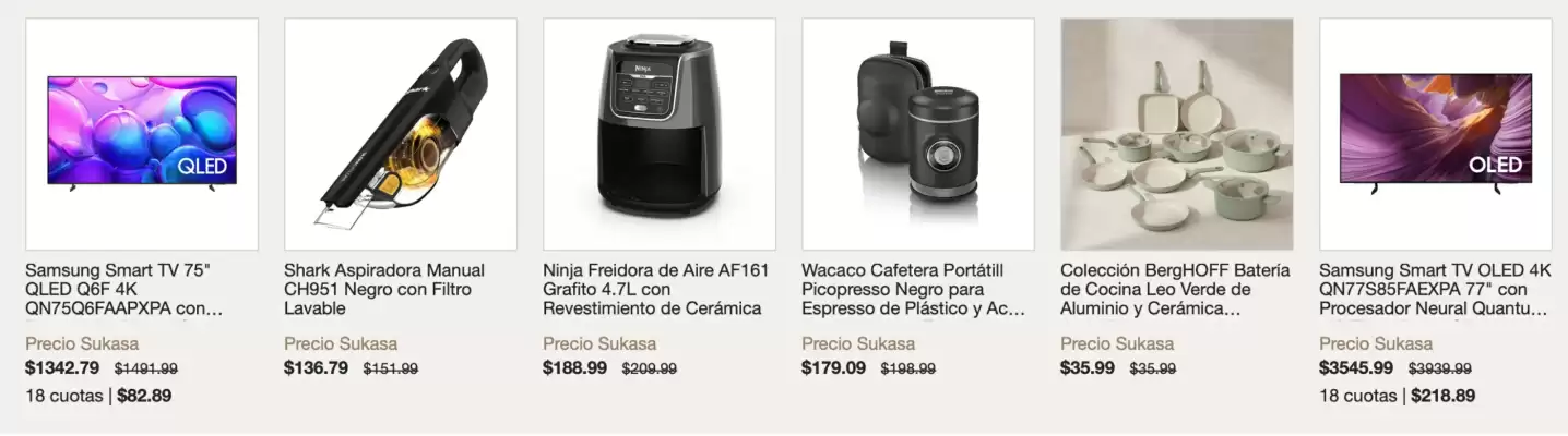 Catálogo Sukasa (válido hasta 3-12)