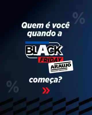 Catálogo Drogaria Araújo (válido até 30-11)