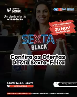 Catálogo São Roque Supermercados (válido até 28-11)