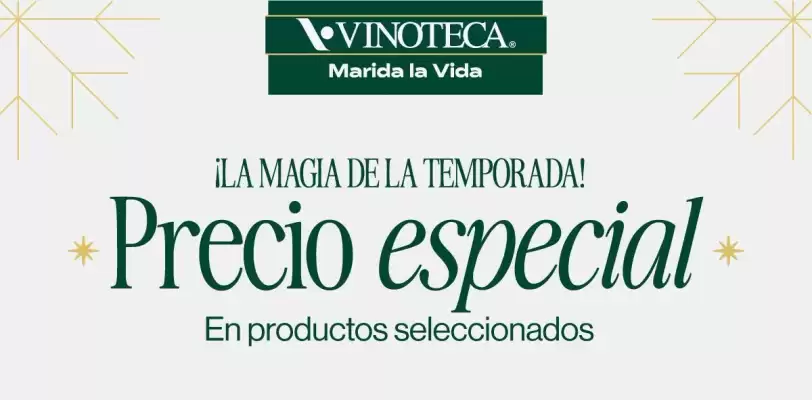Catálogo Vinoteca (válido hasta 1-12)