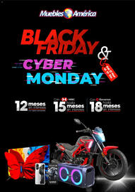 Catálogo Muebles América Página 1