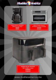 Catálogo Muebles América Página 3