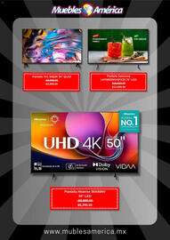 Catálogo Muebles América Página 4