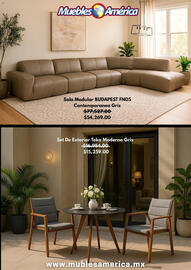 Catálogo Muebles América Página 5