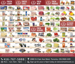 Nations Fresh Foods flyer week 48 Page 2