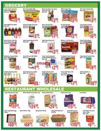 Skyland Foodmart flyer week 48 Page 3