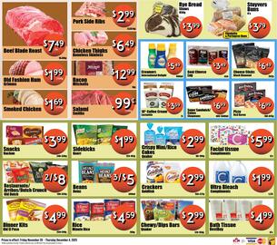 Westfort Foods flyer week 48 Page 2