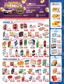 Folheto Shibata Supermercados Página 1