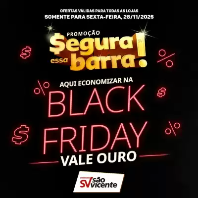 Catálogo Supermercados São Vicente (válido até 28-11)