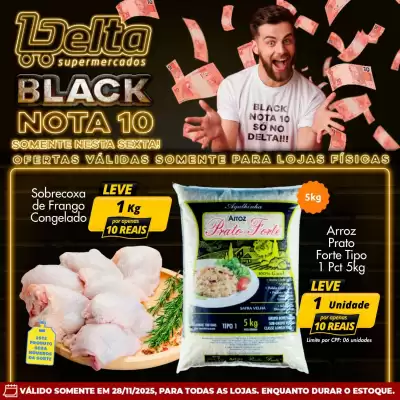 Catálogo Delta Supermercados (válido até 28-11)