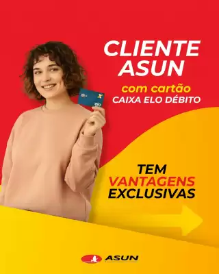 Encarte Asun (válido até 31-12)