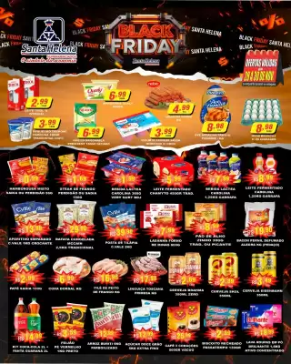 Catálogo Supermercados Santa Helena (válido até 30-11)